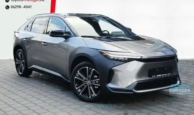 Toyota bZ4X