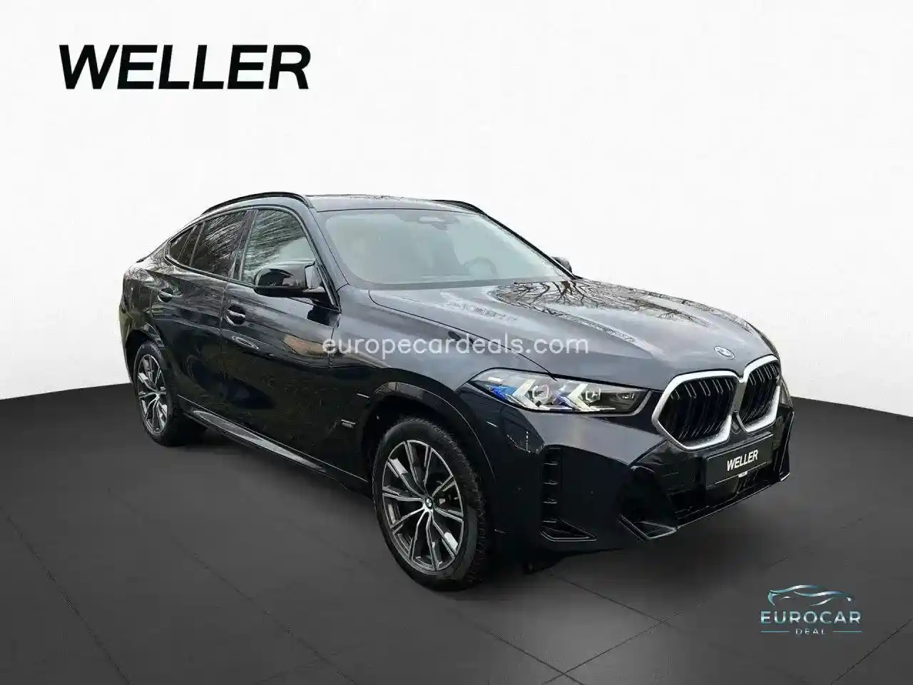 BMW X6 M60