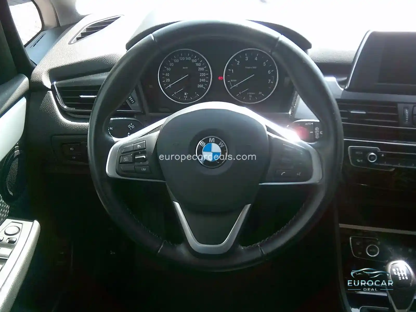 BMW 218 Active Tourer