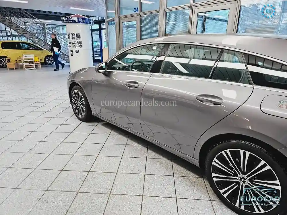 Mercedes-Benz CLA 220 Shooting Brake