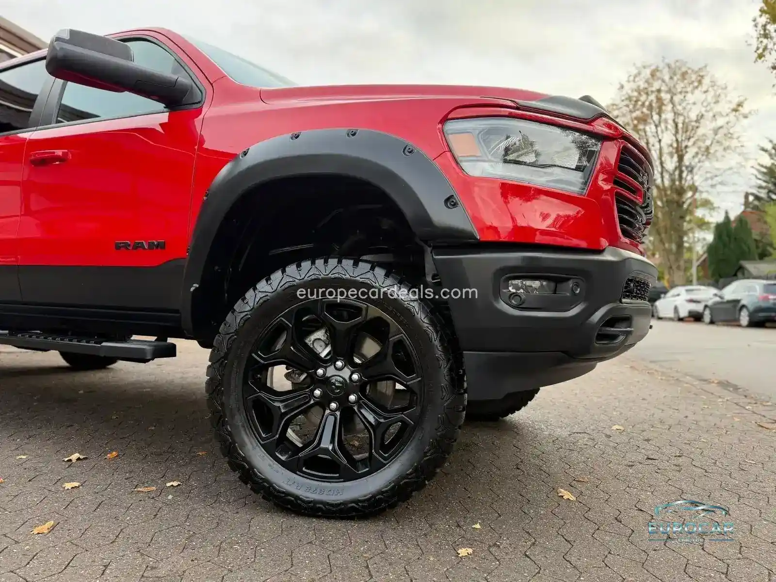 Dodge RAM