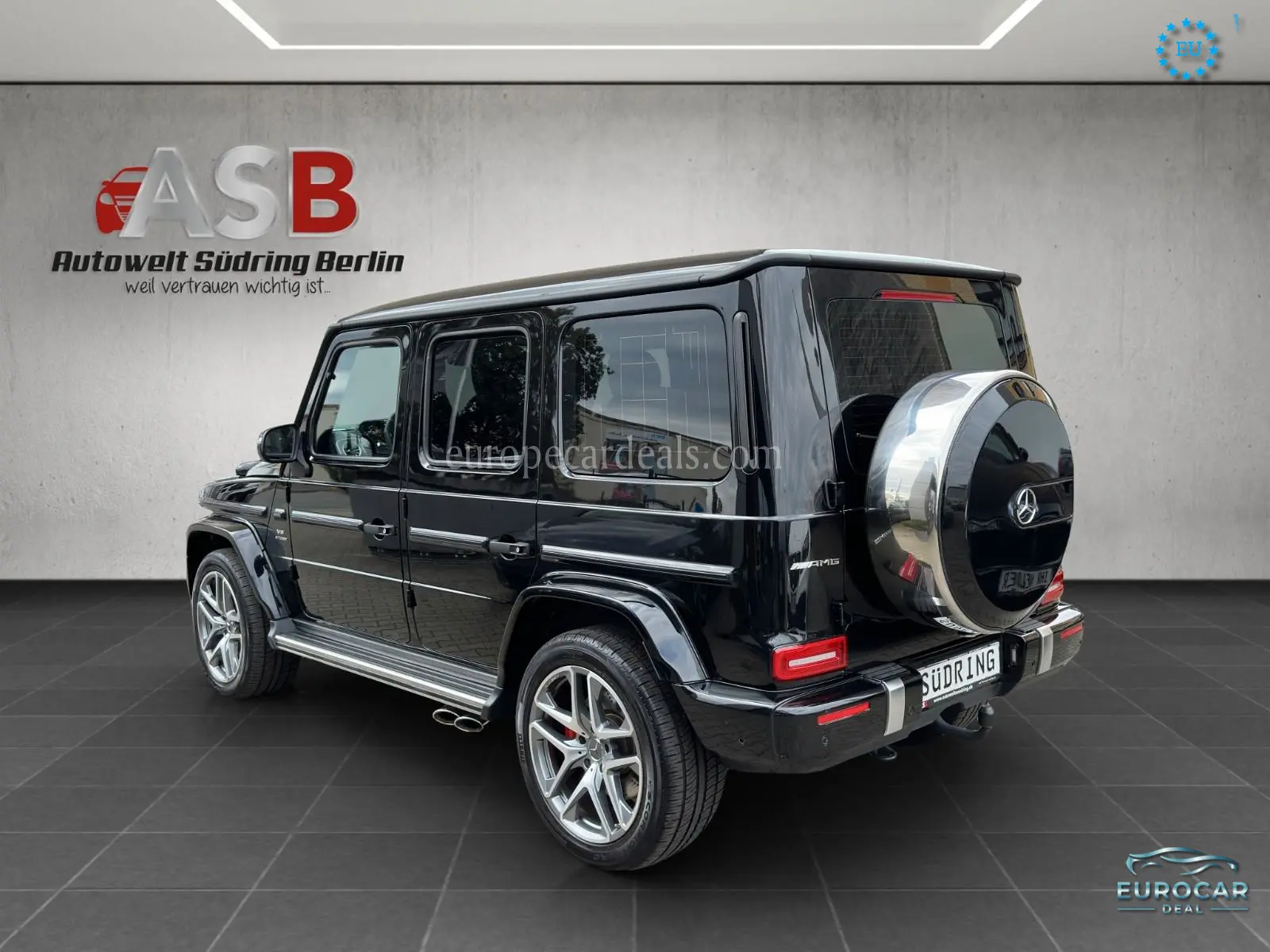 Mercedes-Benz G 63 AMG