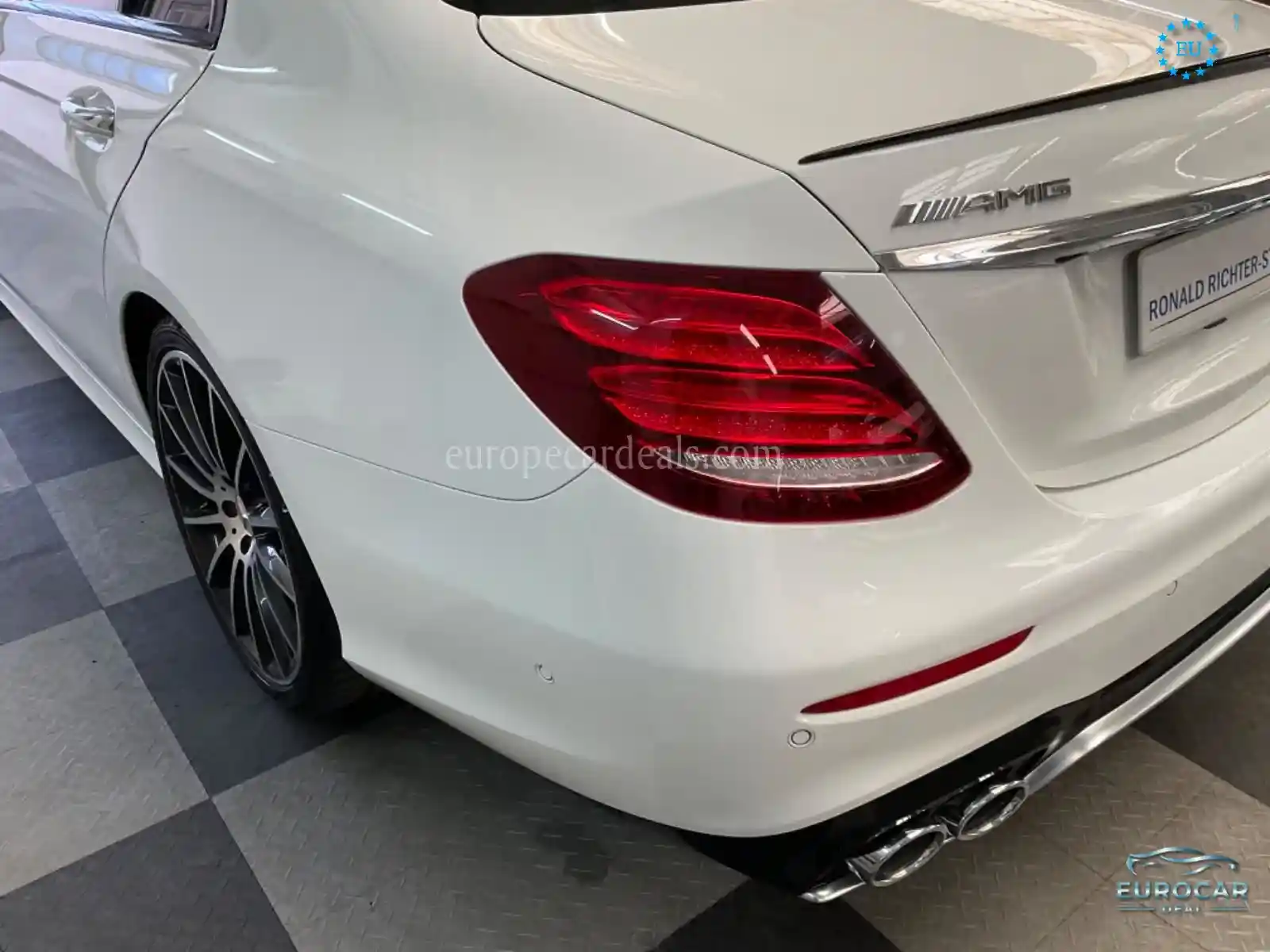 Mercedes-Benz E 53 AMG
