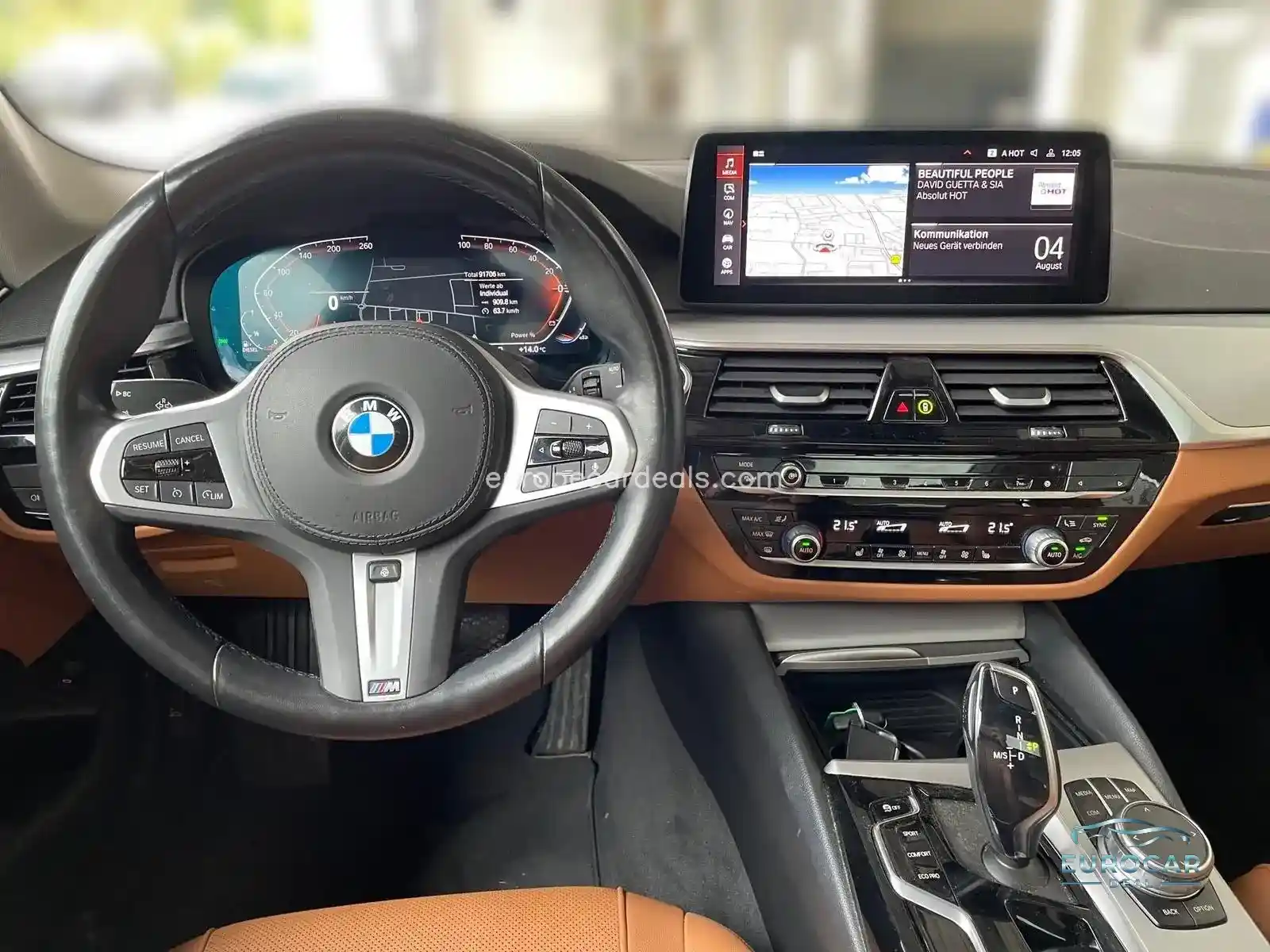BMW 530