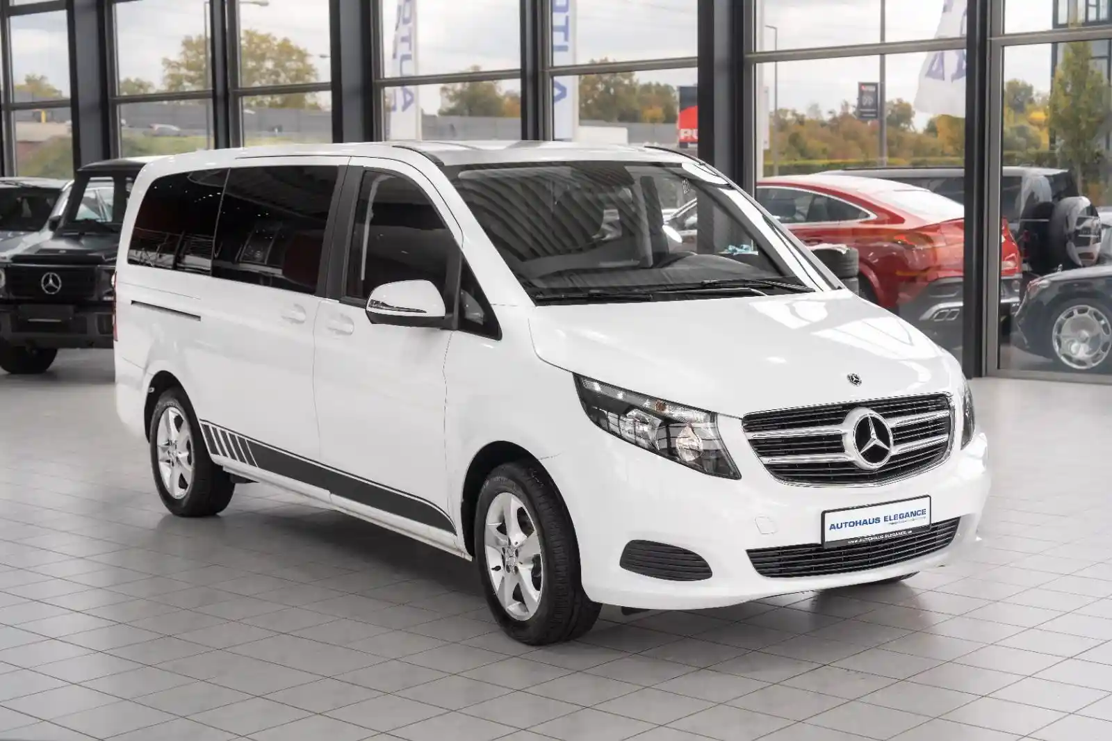 Mercedes-Benz V 200