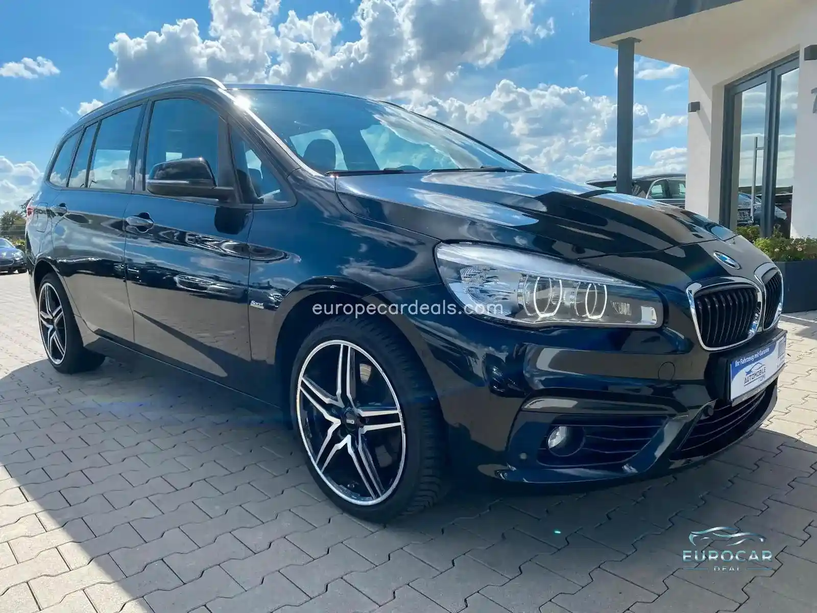 BMW 220 Gran Tourer