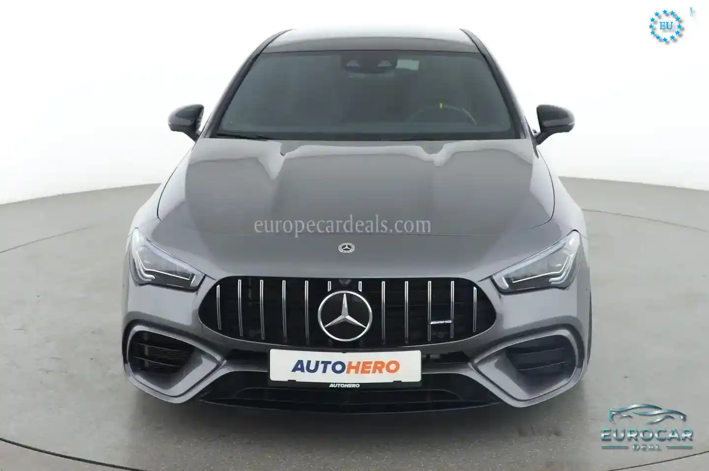 Mercedes-Benz CLA 45 AMG Shooting Brake