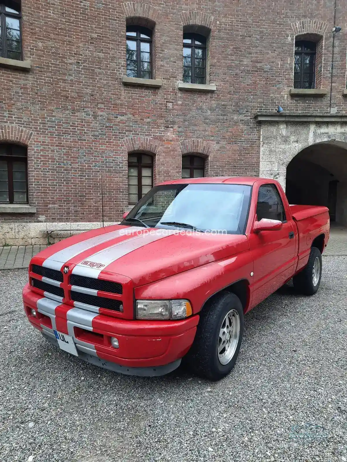 Dodge RAM