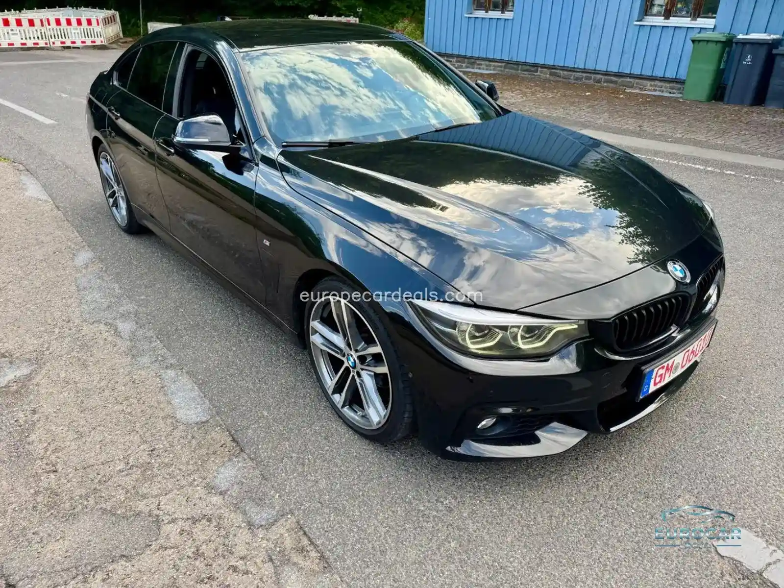 BMW 418