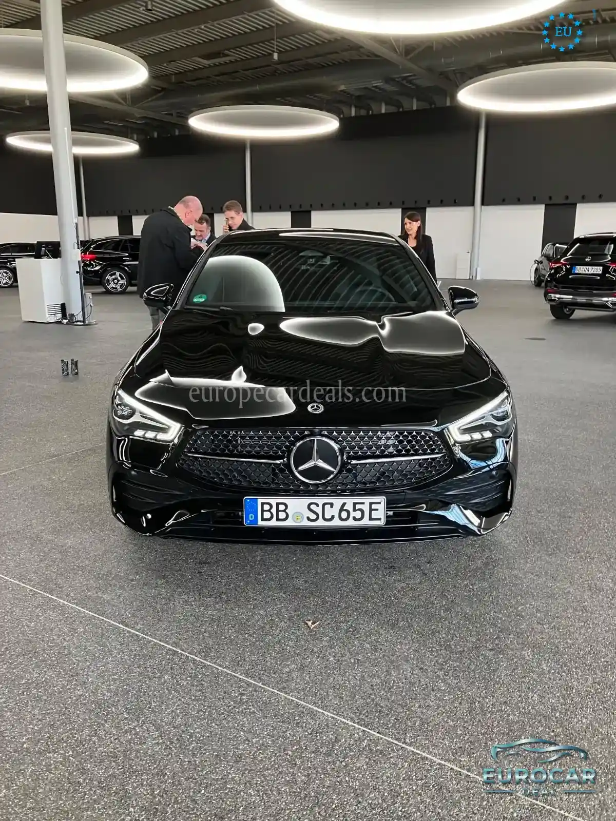 Mercedes-Benz CLA 250