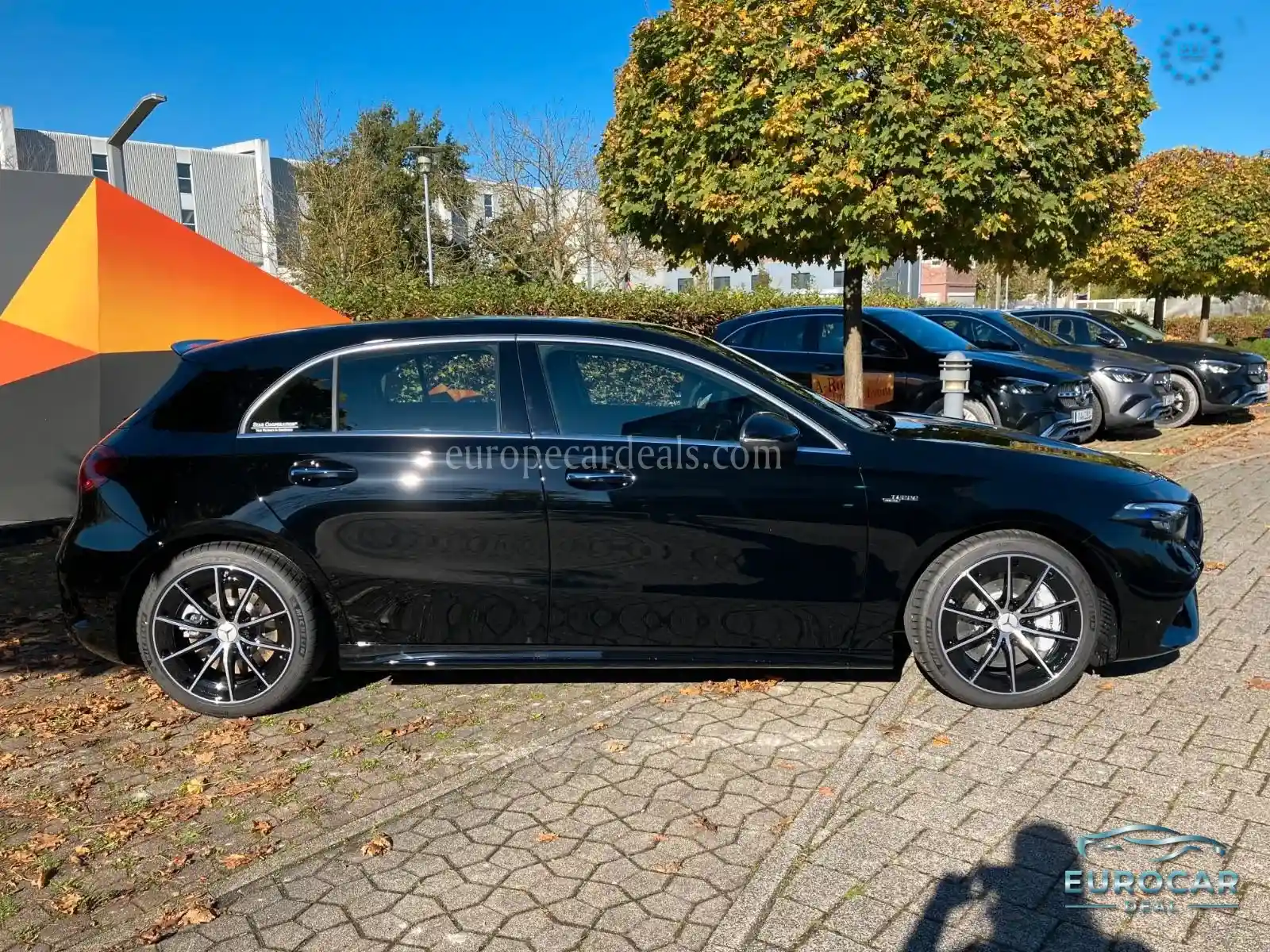 Mercedes-Benz A 35 AMG