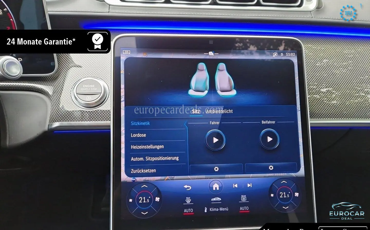 Mercedes-Benz S 580
