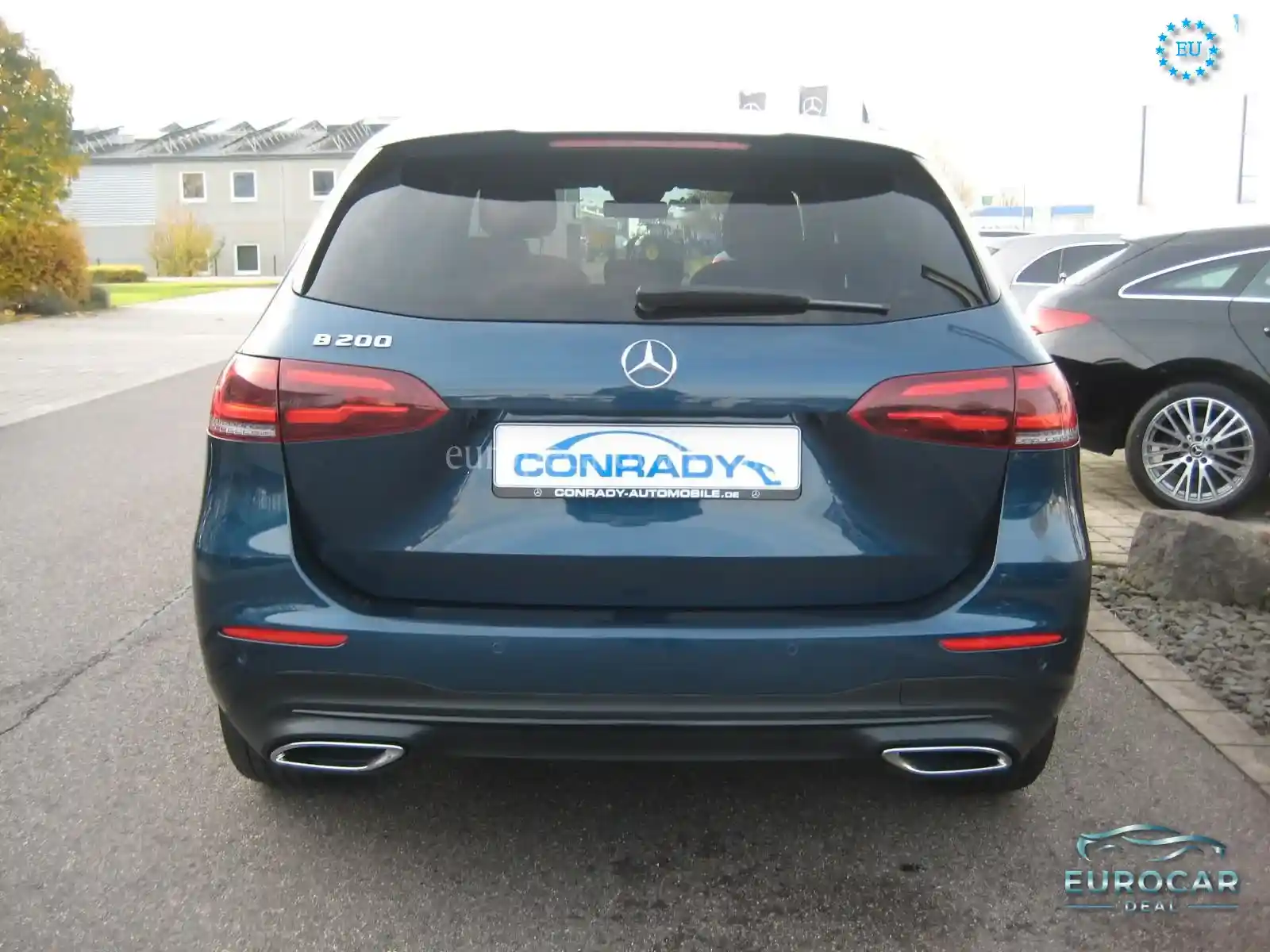 Mercedes-Benz B 200