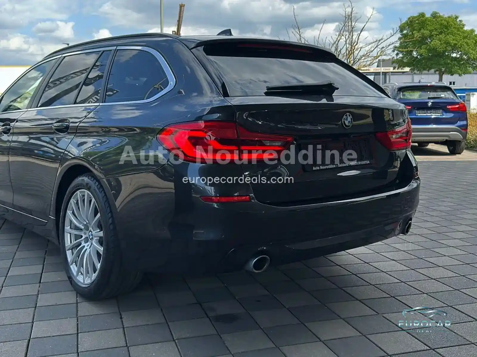 BMW 520