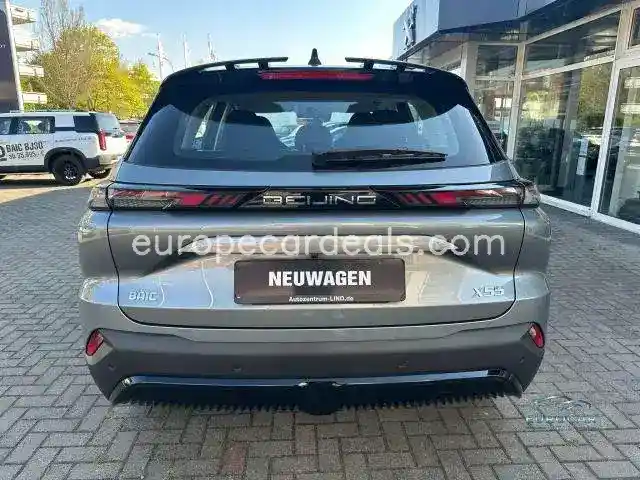 BAIC X55