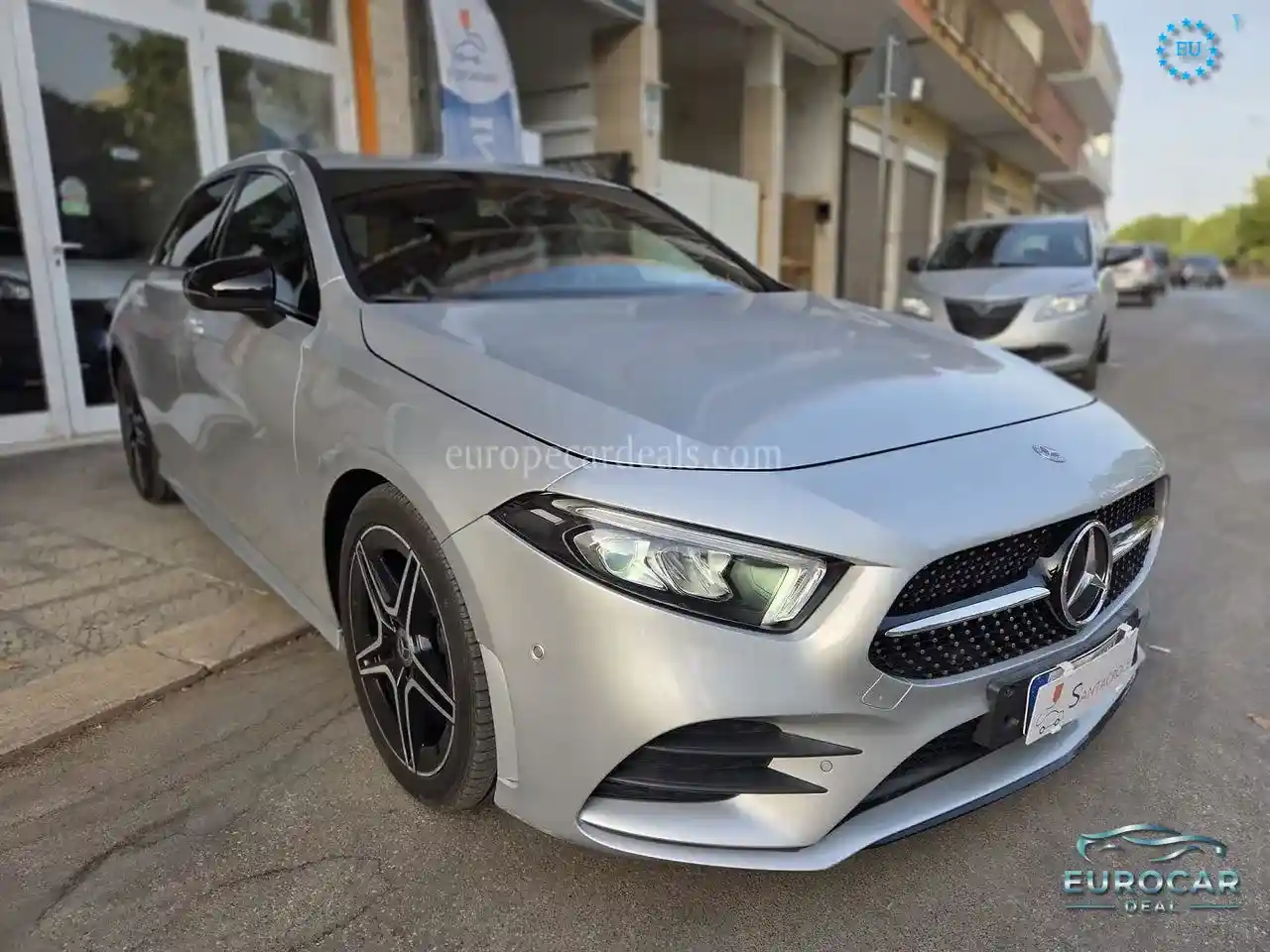 Mercedes-Benz A 180