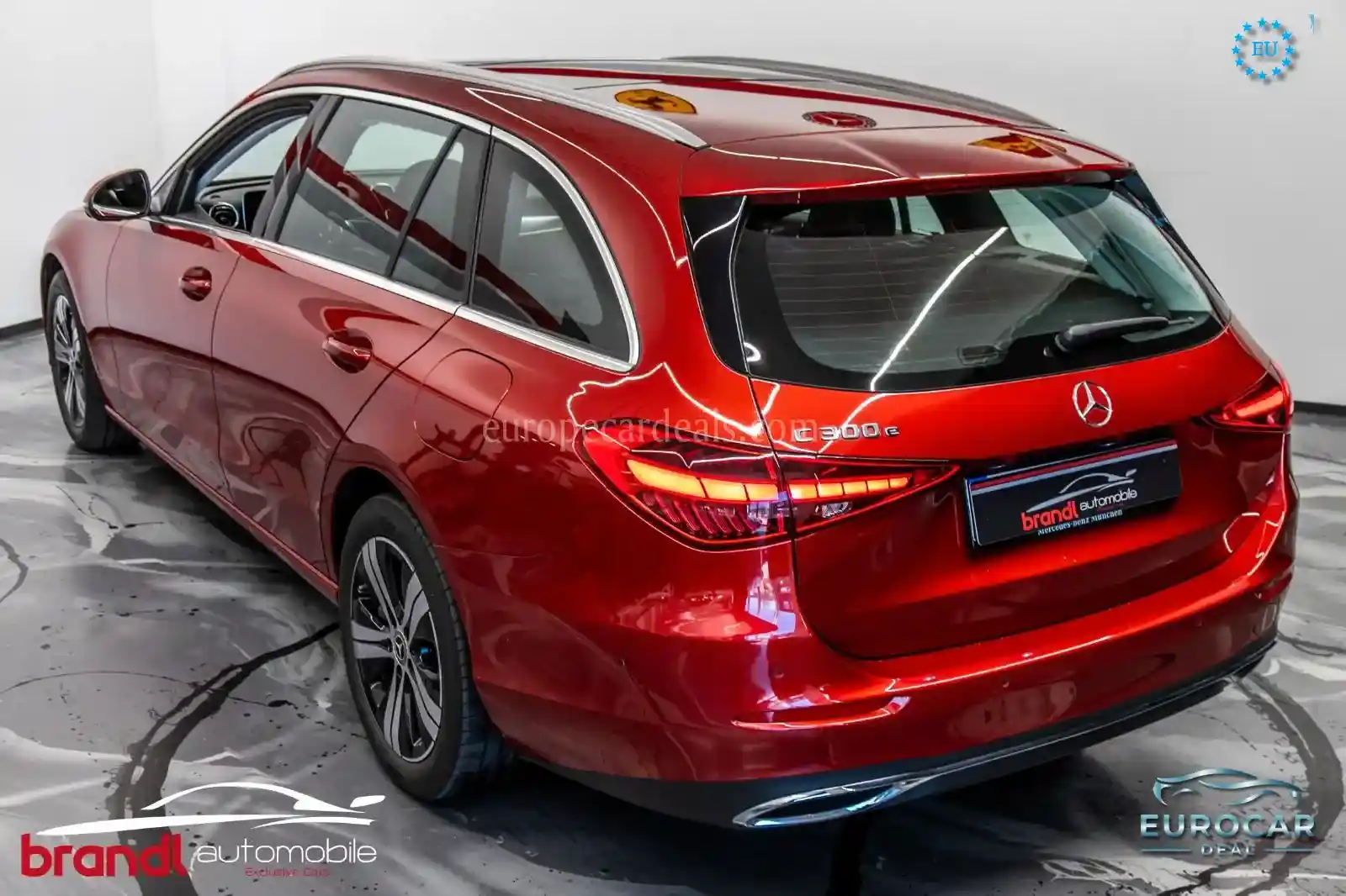 Mercedes-Benz C 300
