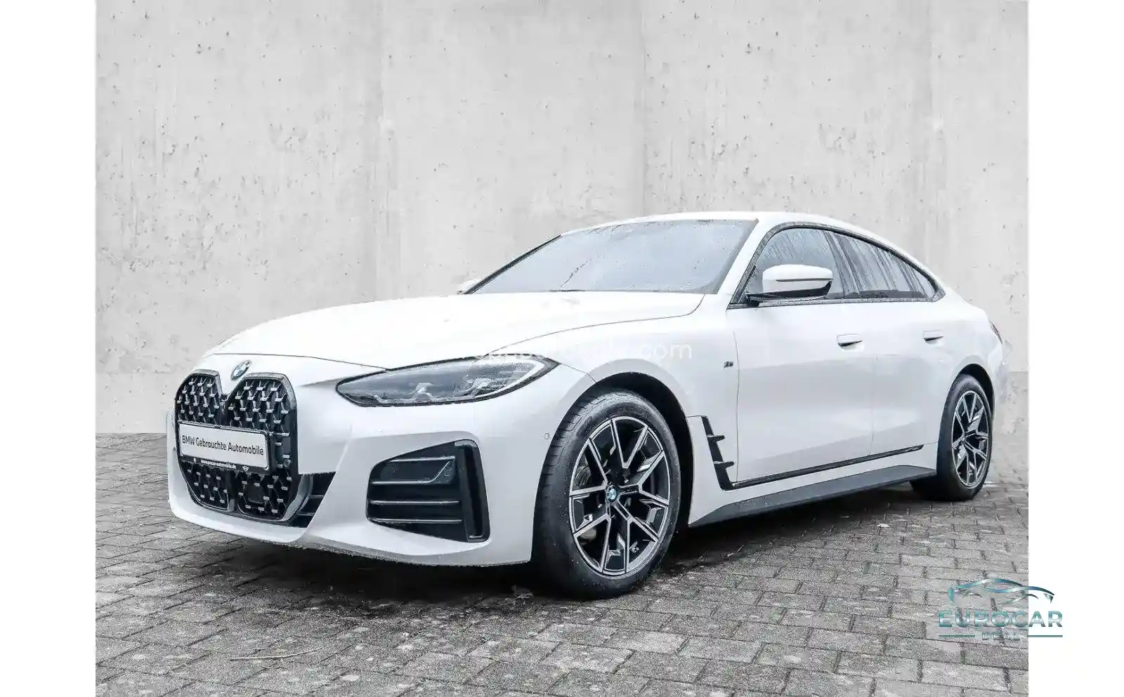 BMW 420 Gran Coupé