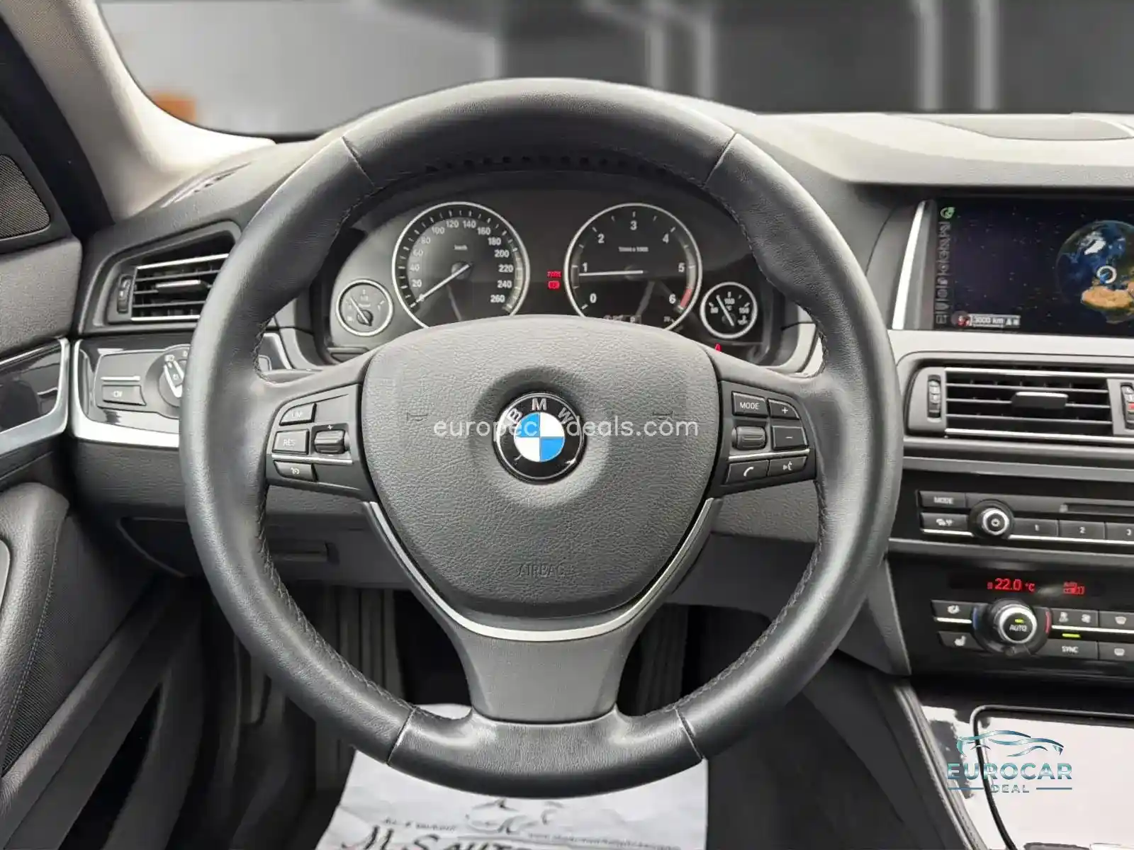 BMW 525