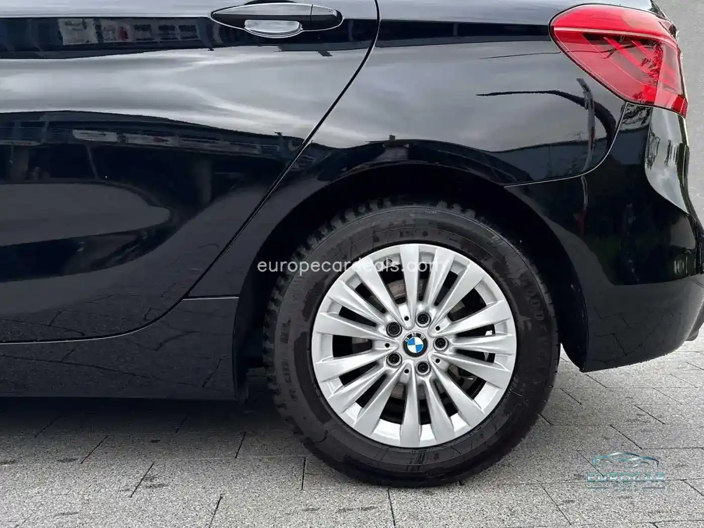 BMW 218 Active Tourer