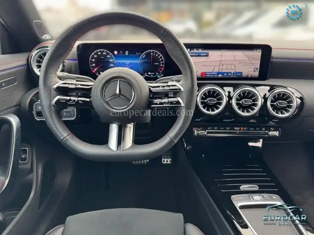 Mercedes-Benz CLA 250