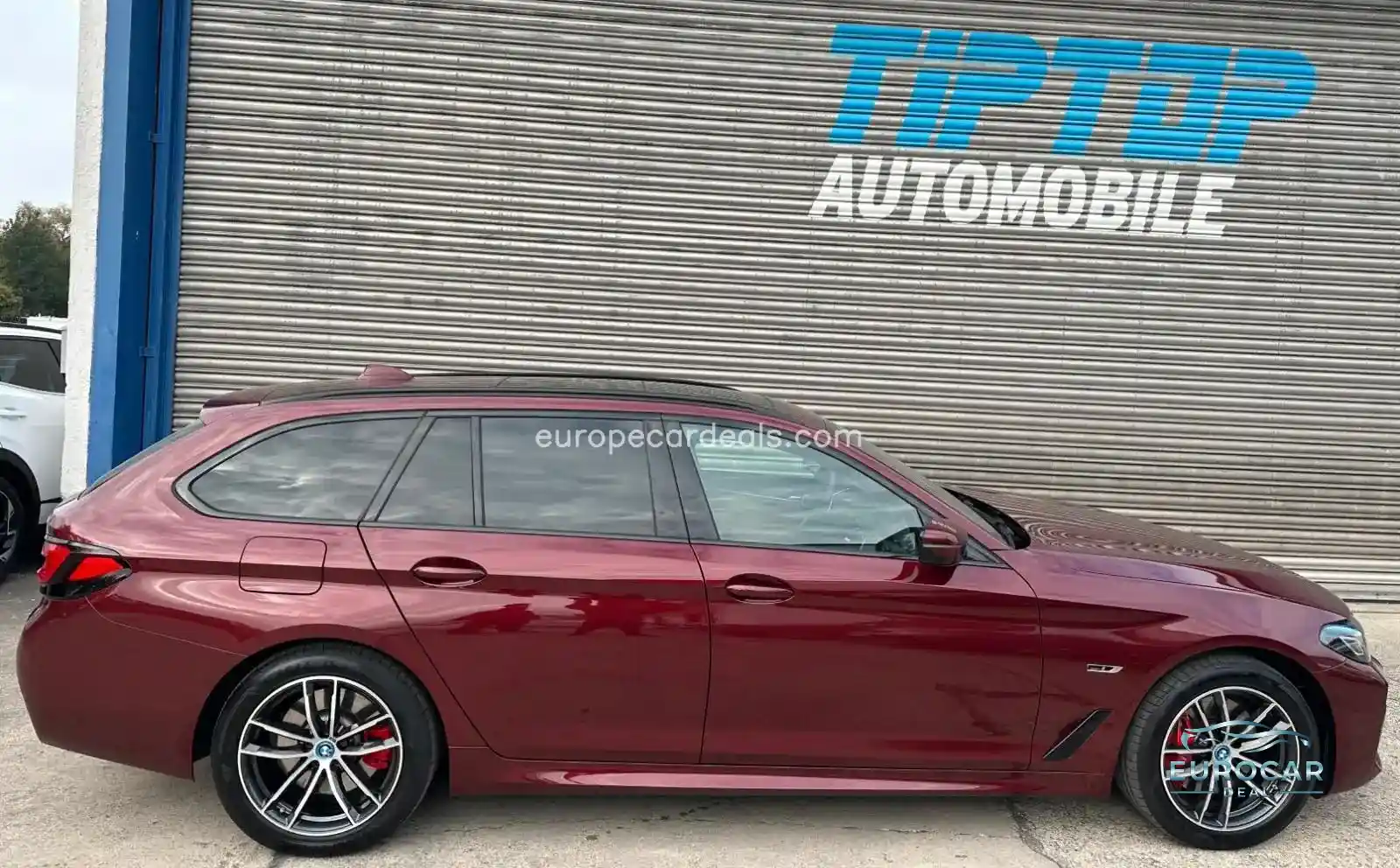 BMW 530