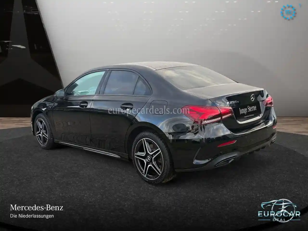 Mercedes-Benz A 250