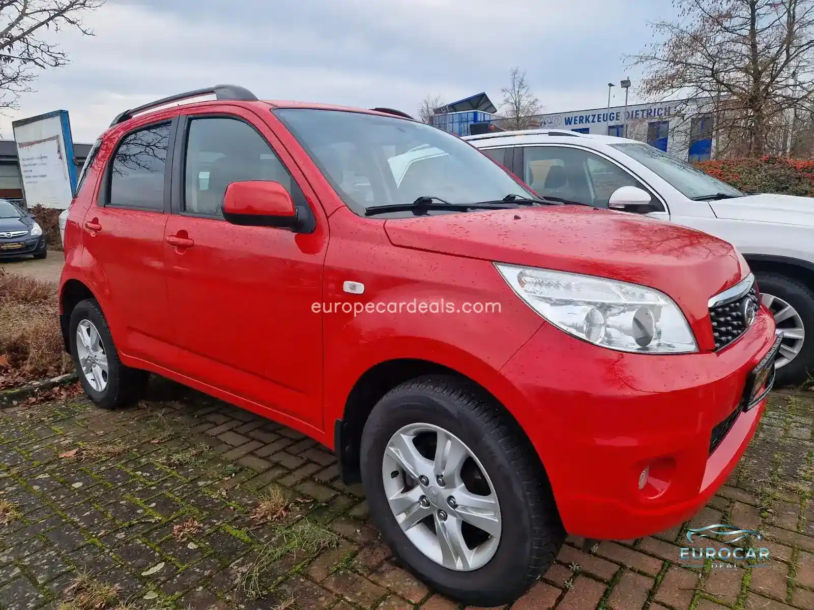 Daihatsu Terios