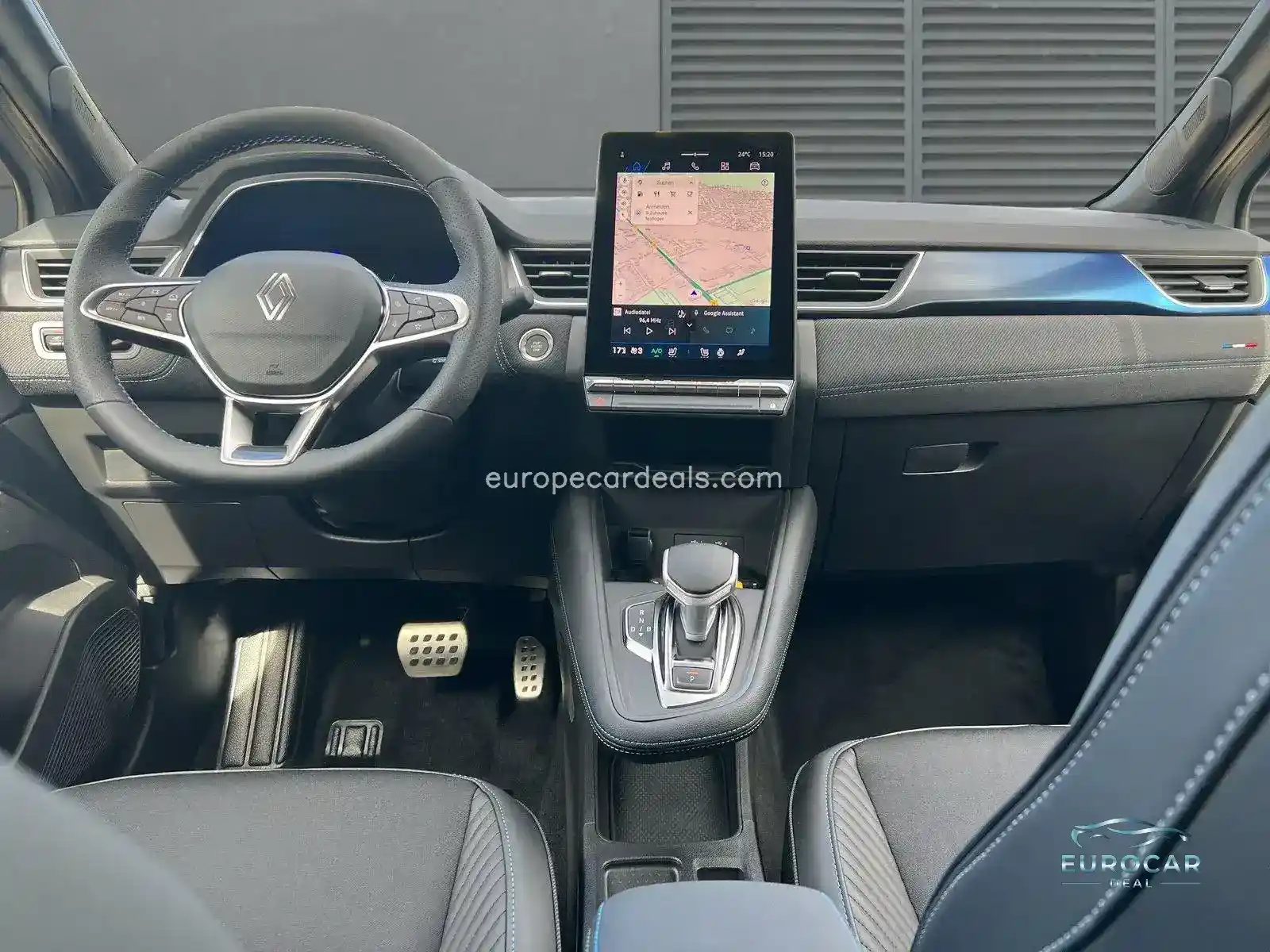 Renault Symbioz