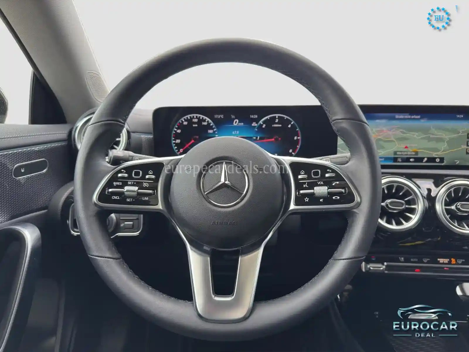 Mercedes-Benz CLA 220