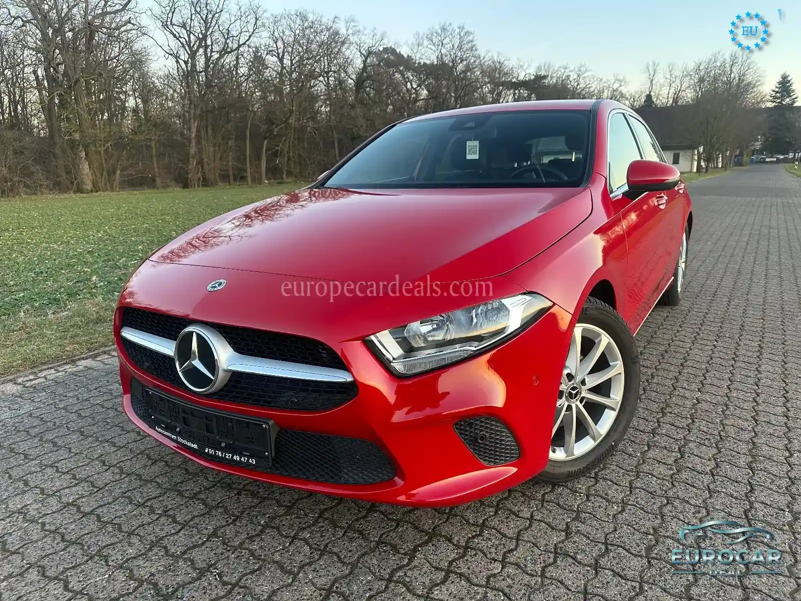 Mercedes-Benz A 180