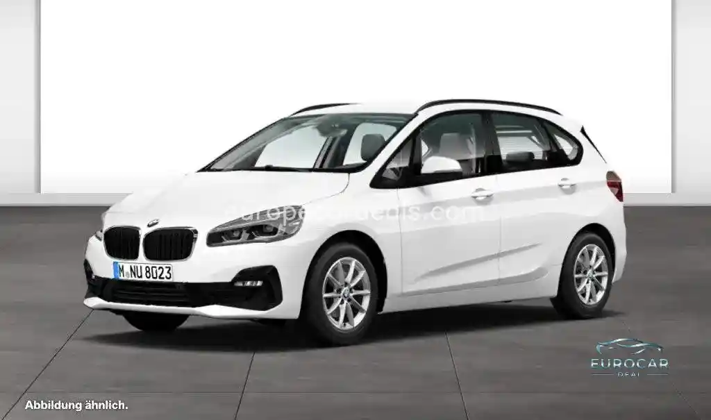 BMW 216 Active Tourer