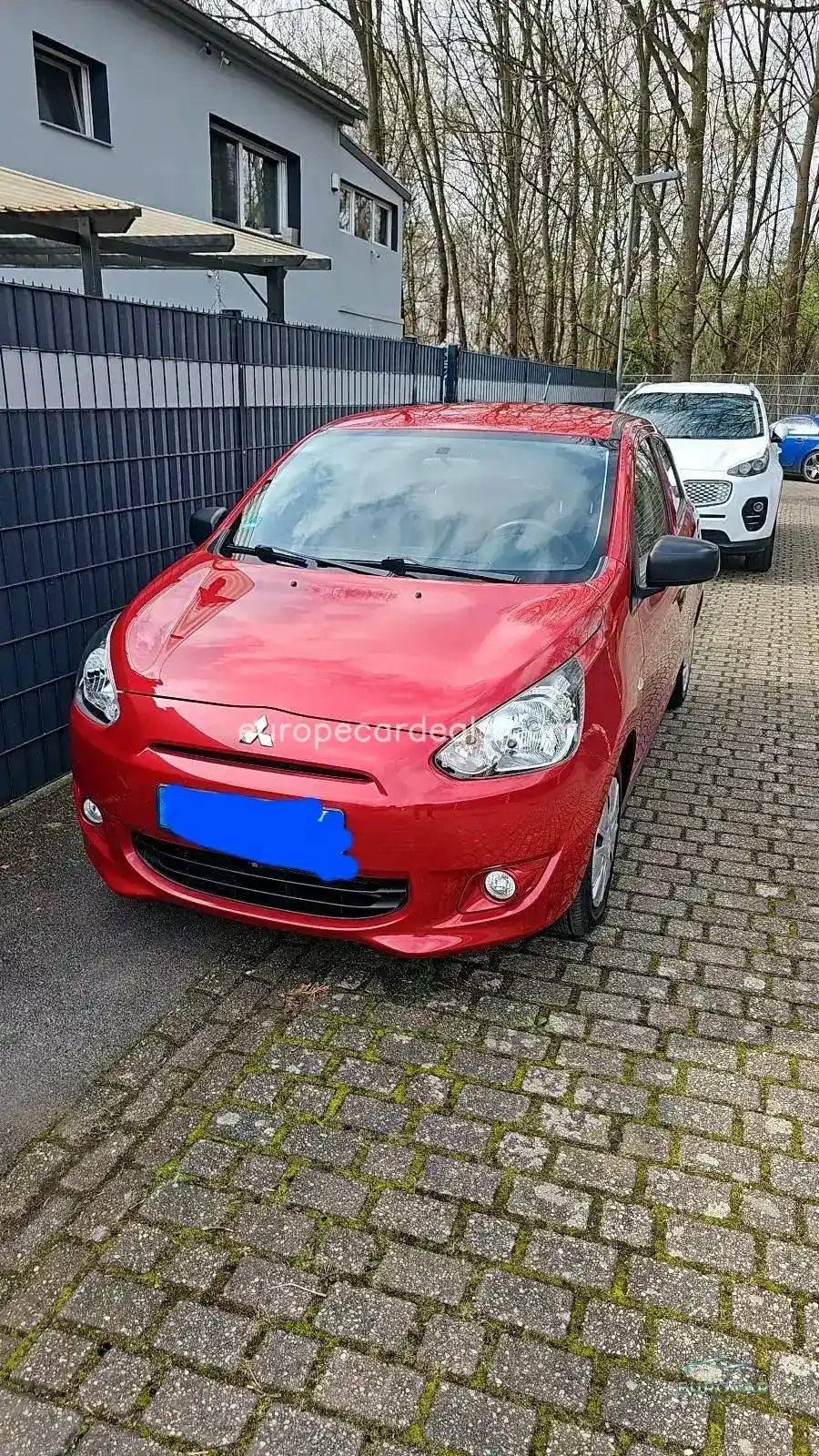 Mitsubishi Space Star
