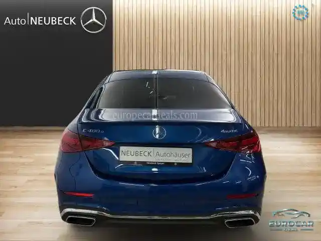 Mercedes-Benz C 400