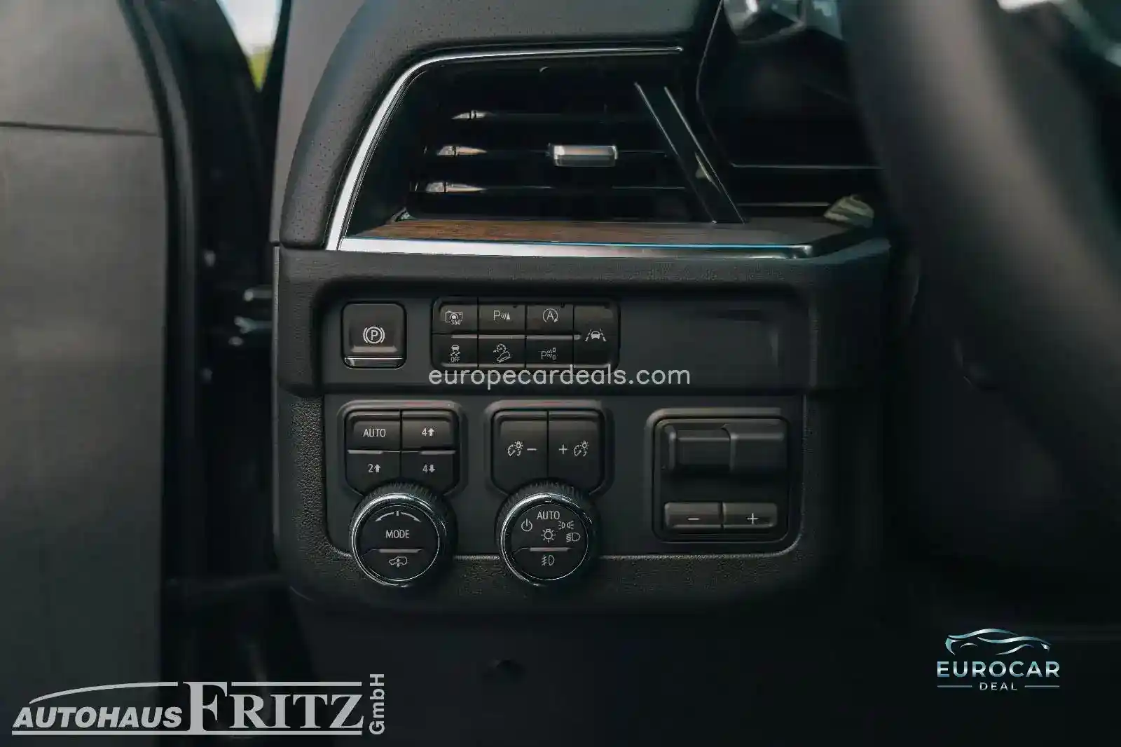 Chevrolet Suburban