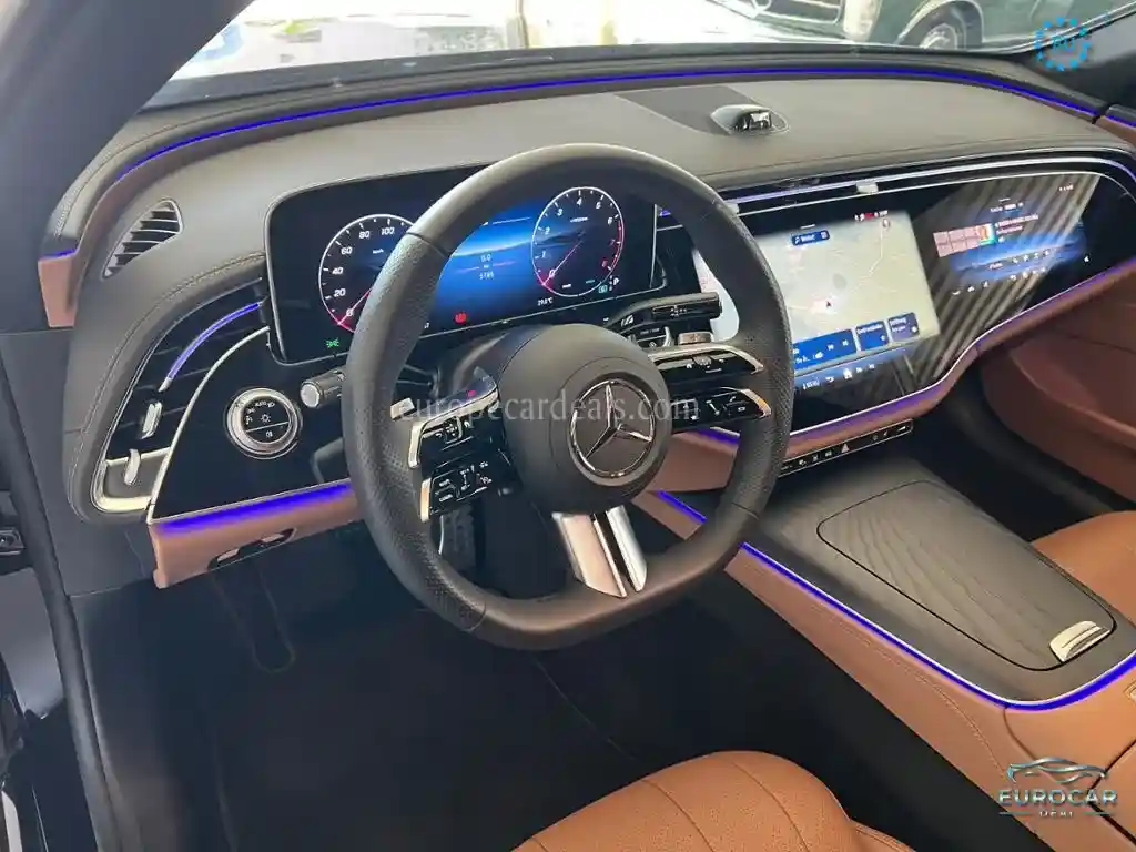 Mercedes-Benz E 200