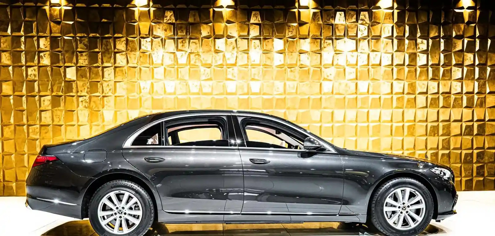 Mercedes-Benz S 680