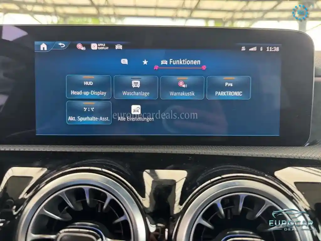 Mercedes-Benz A 45 AMG