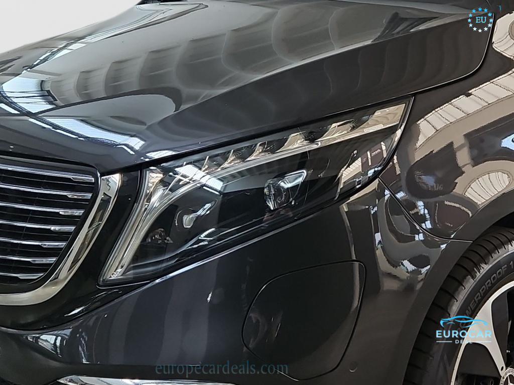 Mercedes-Benz EQV