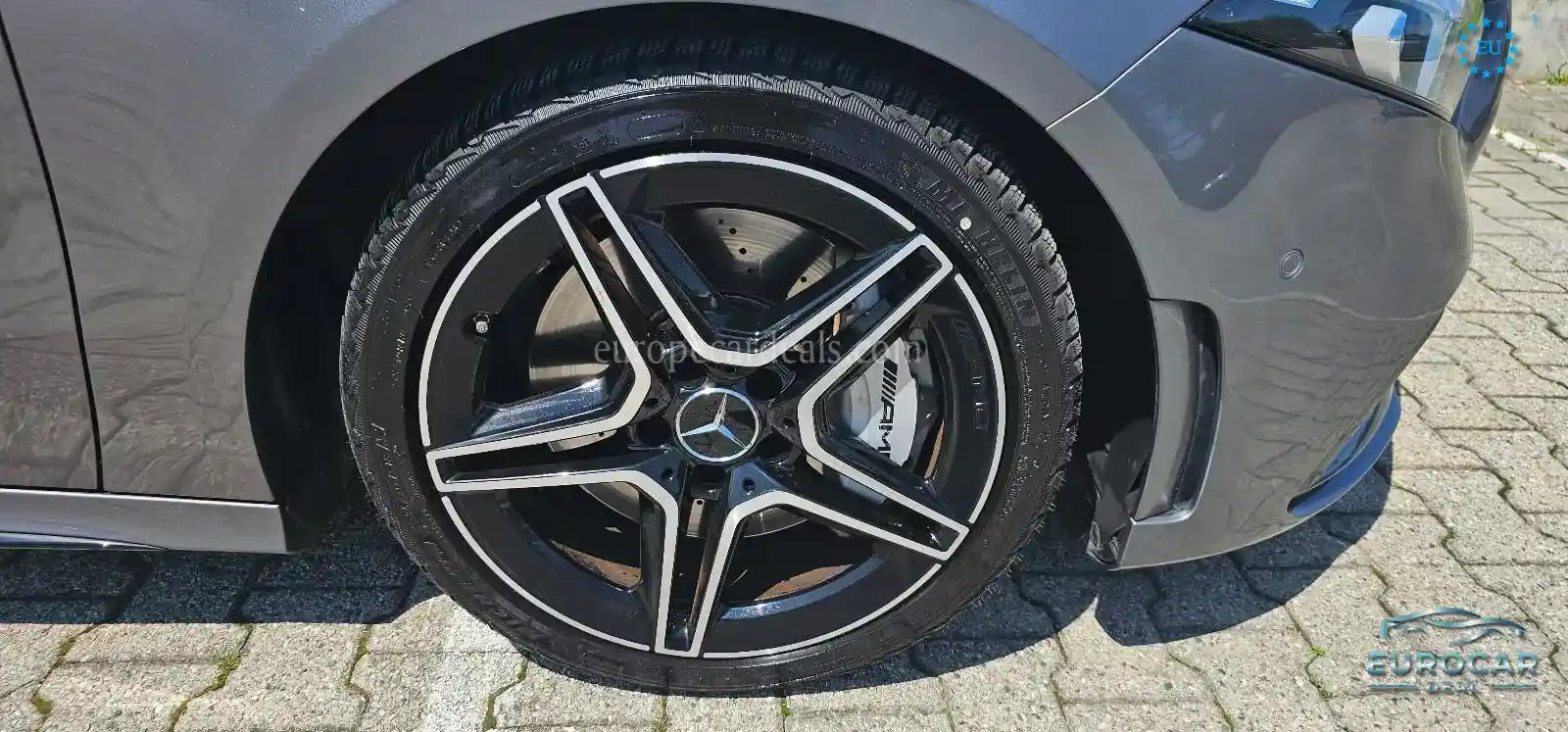 Mercedes-Benz A 35 AMG