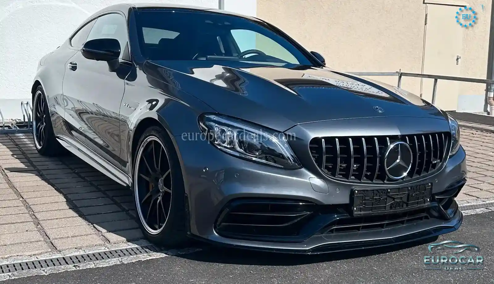 Mercedes-Benz C 63 AMG