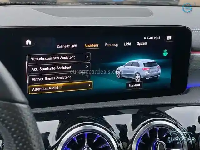 Mercedes-Benz A 250