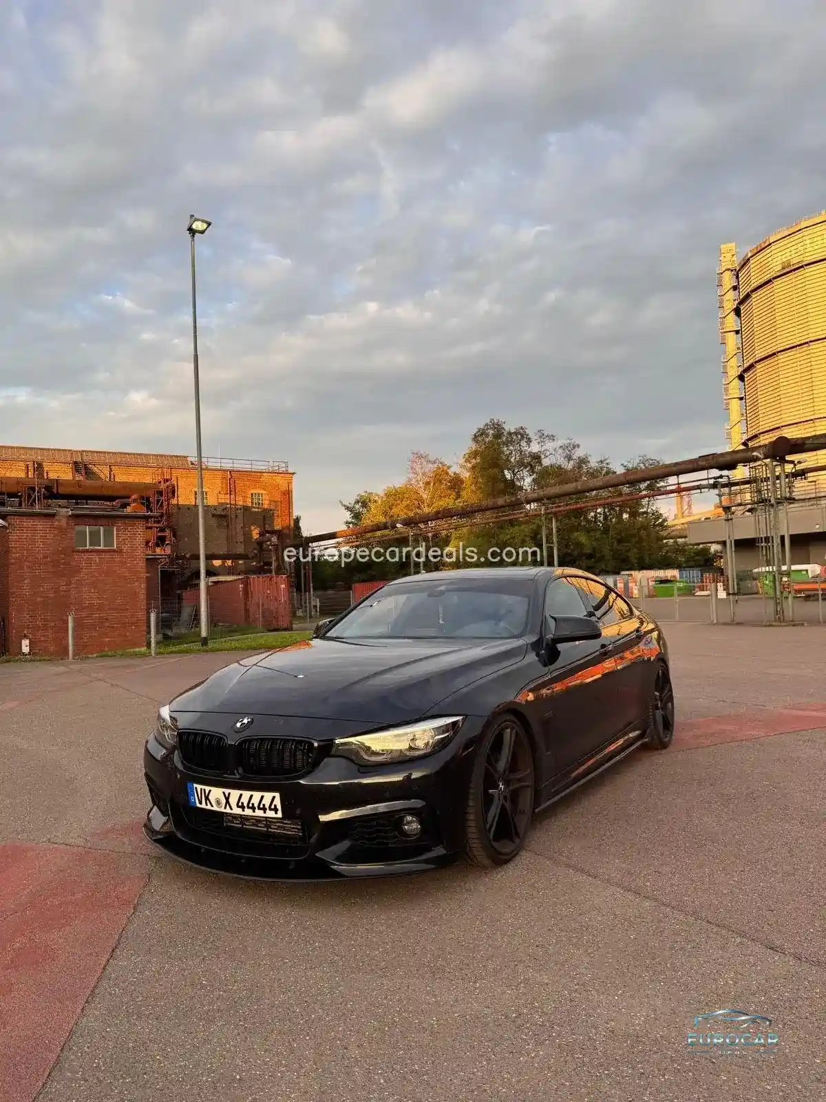 BMW 435