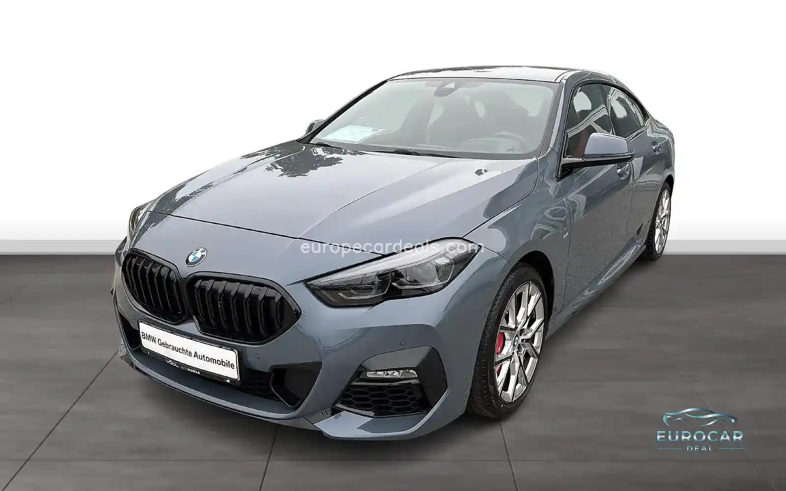 BMW 220 Gran Coupé