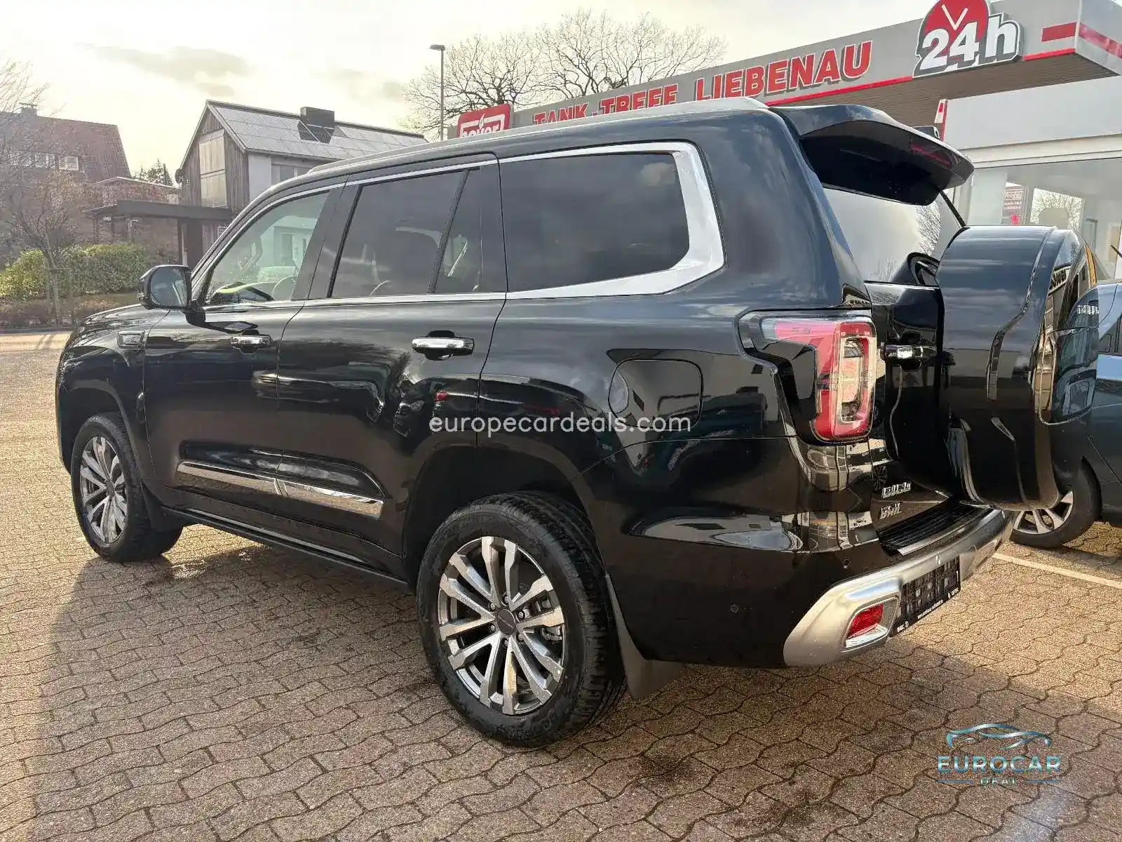 BAIC BJ60