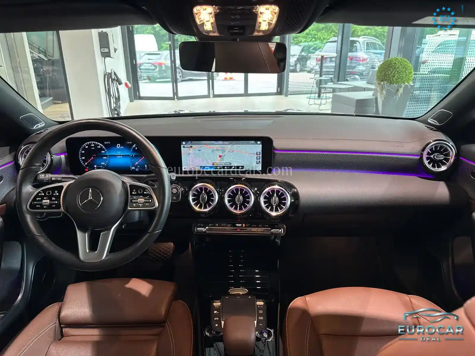 Mercedes-Benz CLA 220 Shooting Brake