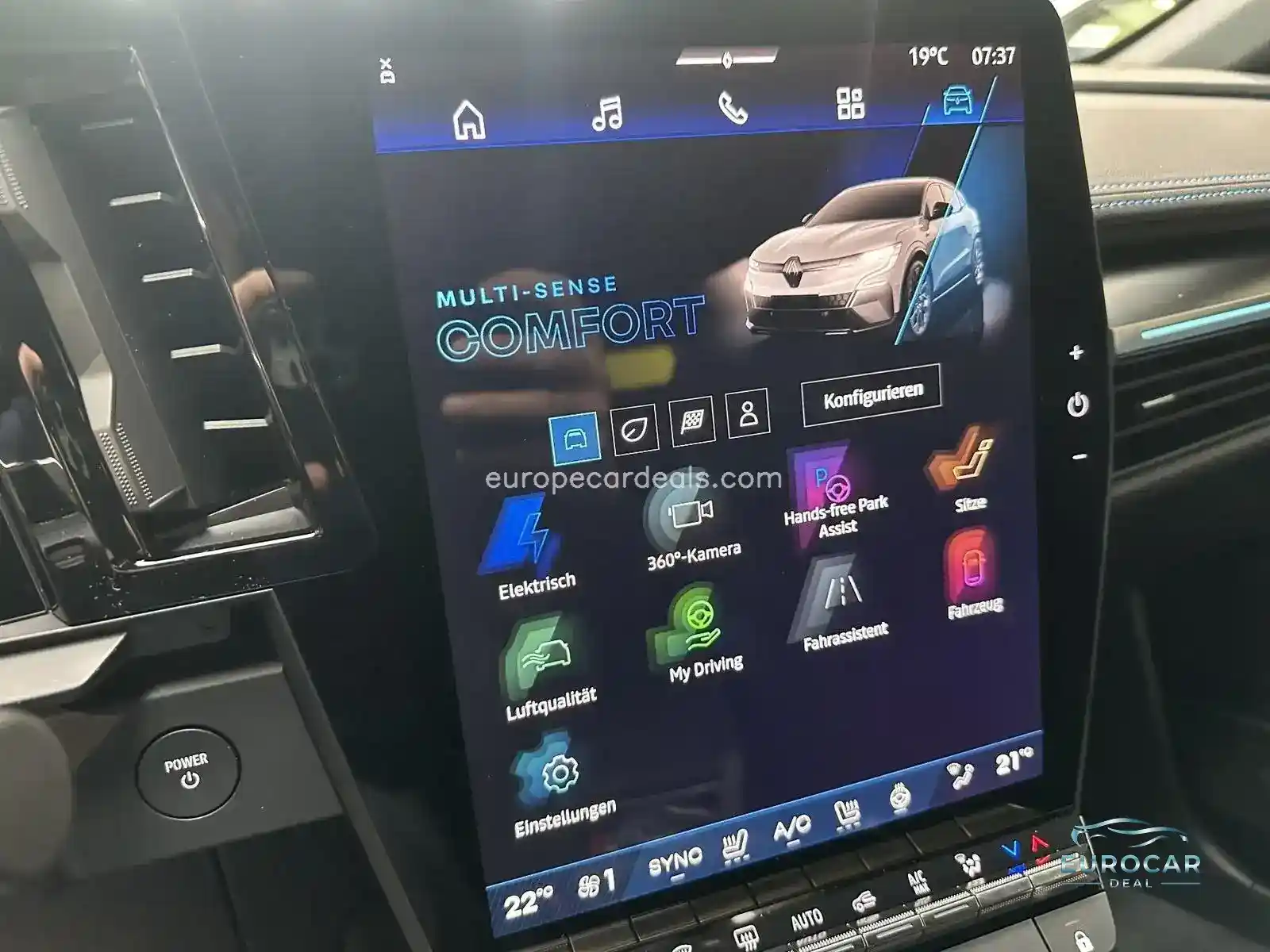 Renault Megane E-TECH
