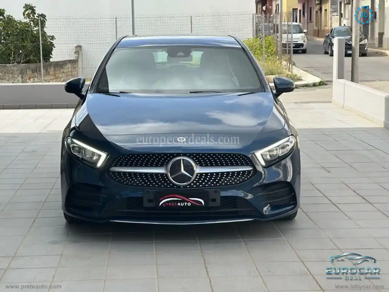 Mercedes-Benz A 180
