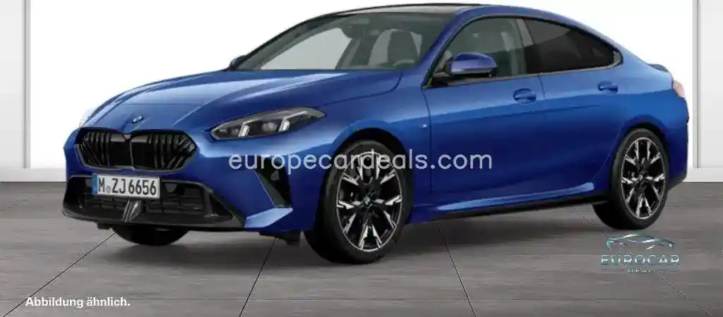 BMW 220 Gran Coupé