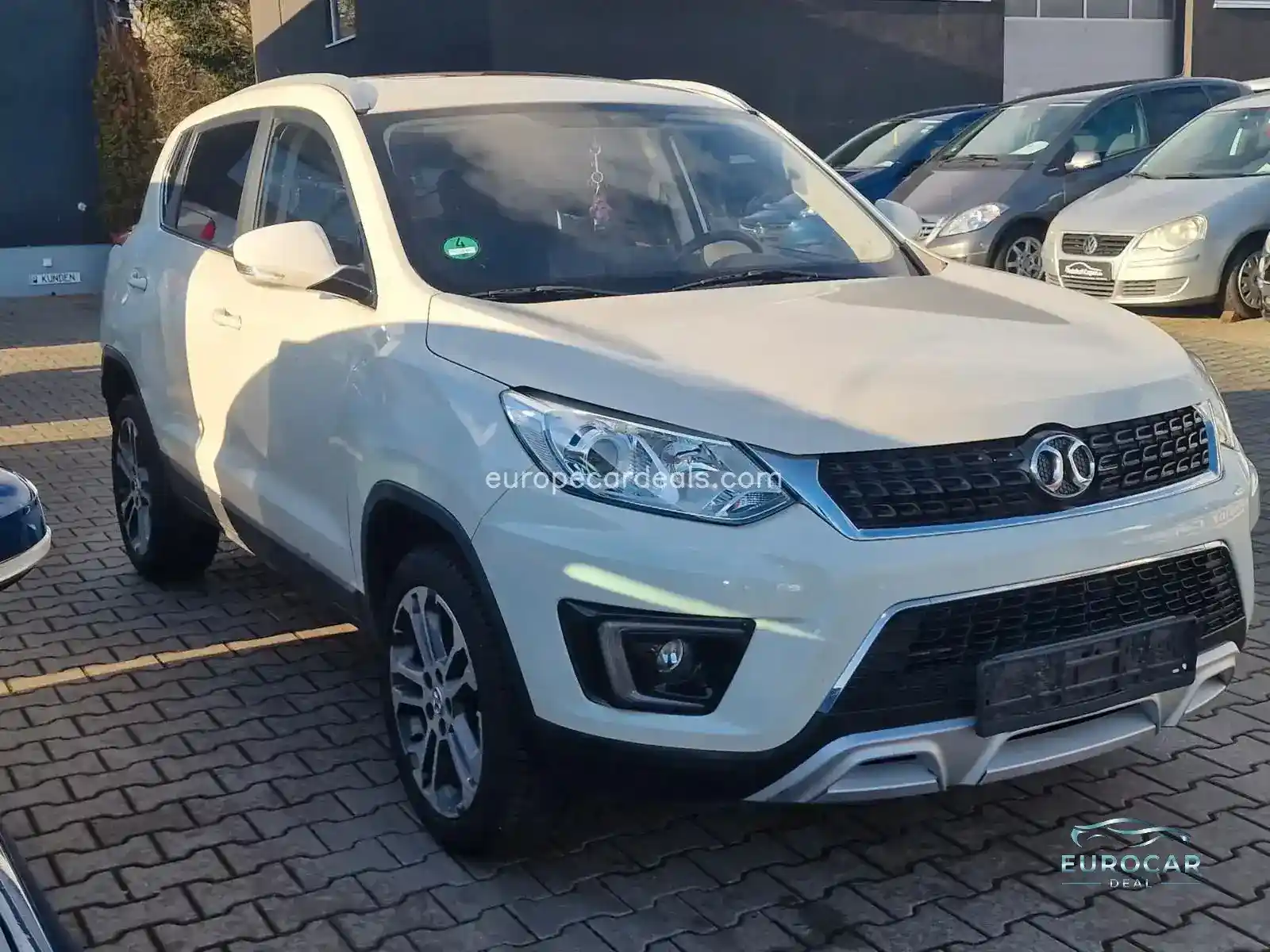 BAIC Senova X35